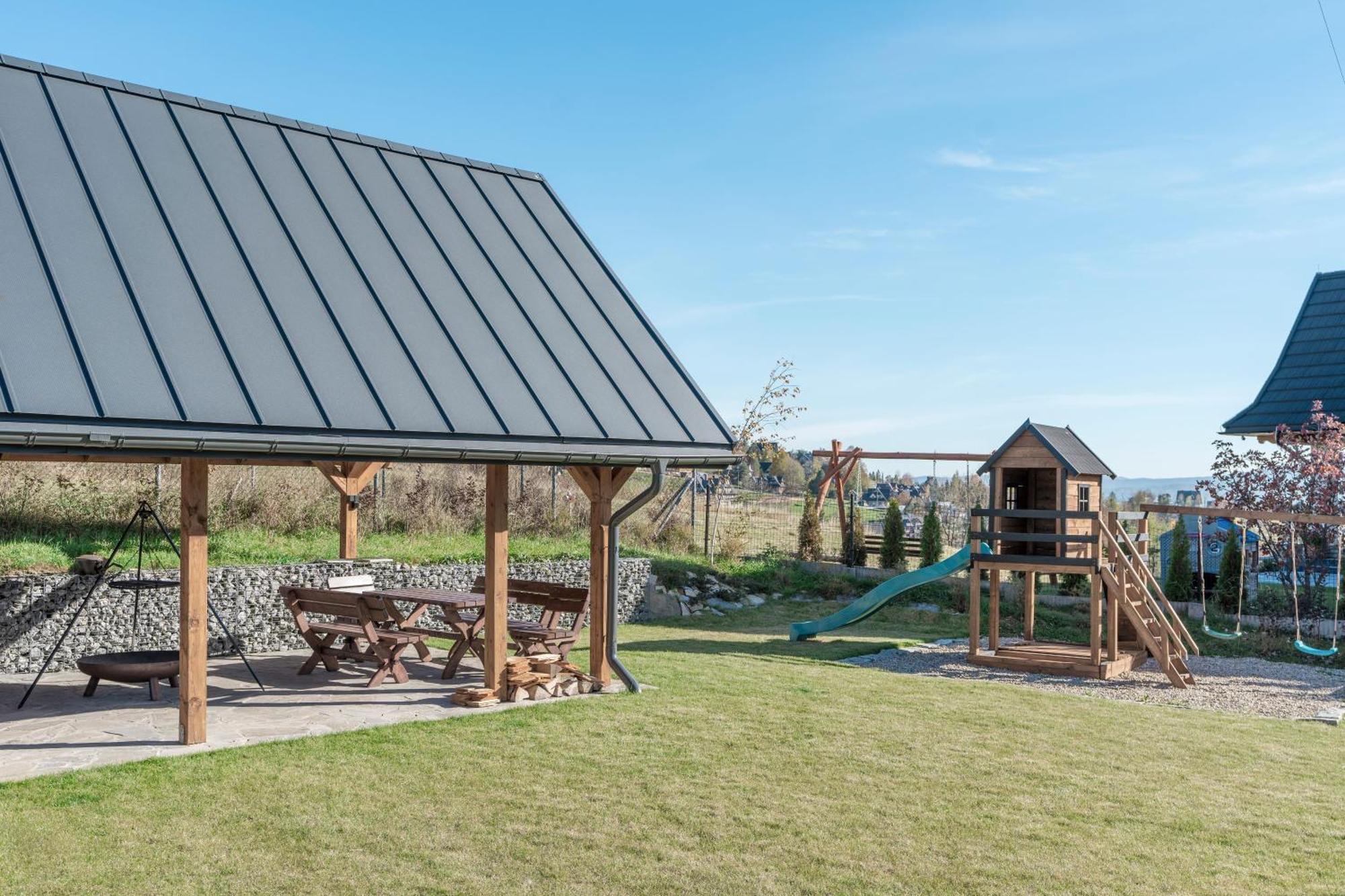 Wierchy View - Loftaffair Collection Koscielisko Exterior photo